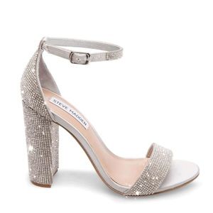 Steve Madden Carrson R Crystal Heels